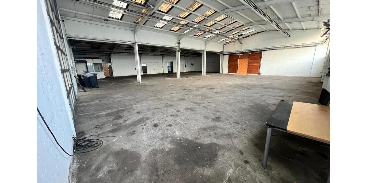 Halle Lager Gewerbe Kalthalle ab 300qm Drevenack Wesel zimmer