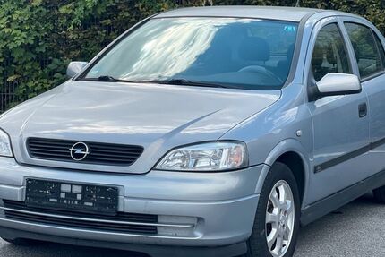Opel Astra 219.232 km 3.500 € Wuppertal 42389