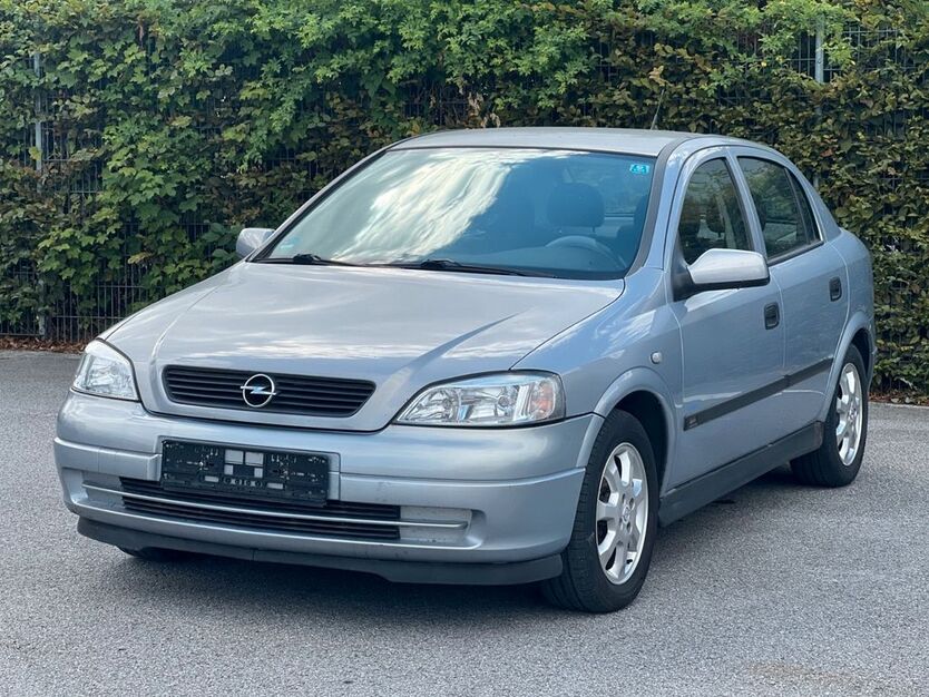 Opel Astra 219.232 km 3.500 € Wuppertal 42389