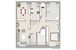 Mehrfamilienhaus, Wohnhaus Recklinghausen Stadtmitte - 1 Zimmer, 550.000&euro; | Angebot:26276404