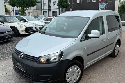 VW Caddy 124.000 km 9.997 &euro; Herten 45699