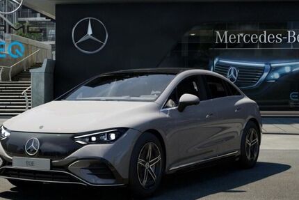 Mercedes EQE
