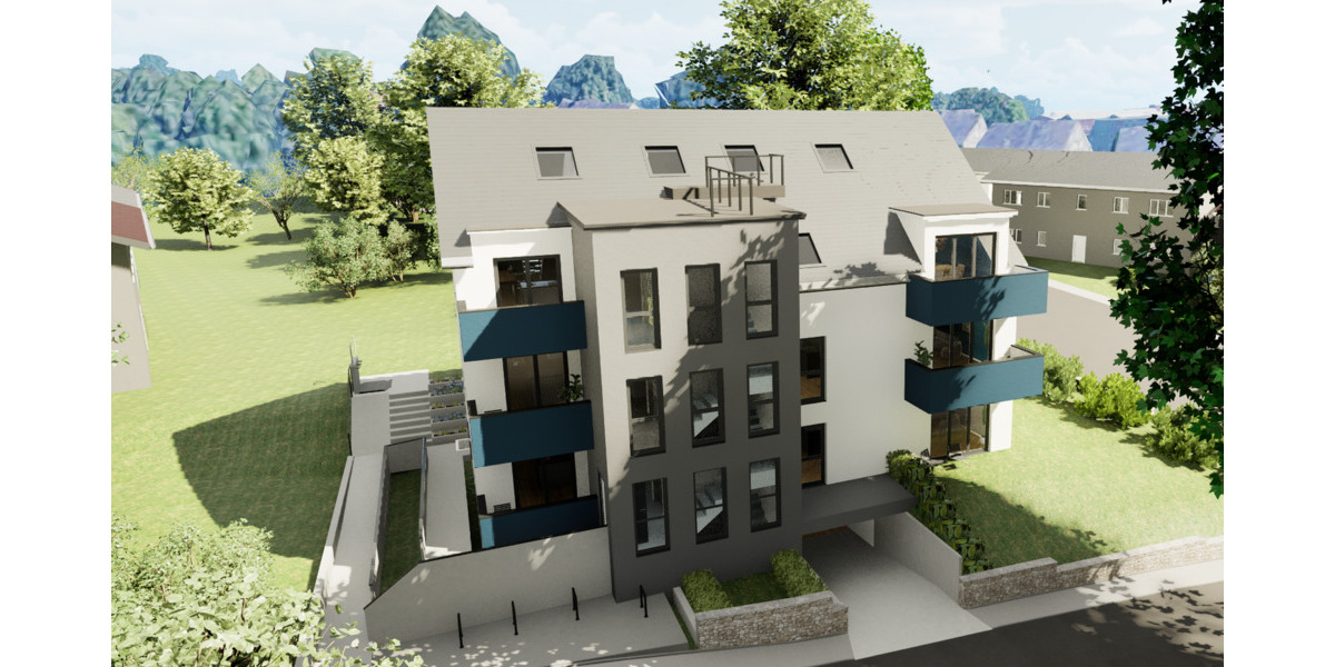 Etagenwohnung Witten Mitte - 4 Zimmer, 100 m&sup2;, 399.990&euro; | Angebot:25683065
