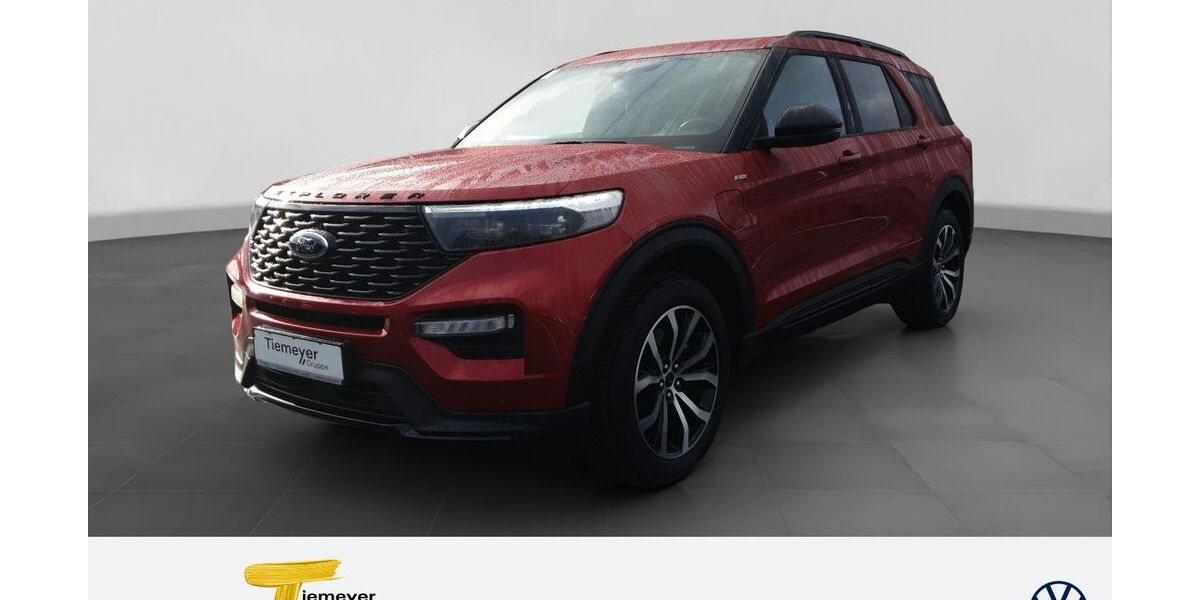 Ford Explorer 92.554 km 36.480 € Bochum 44892