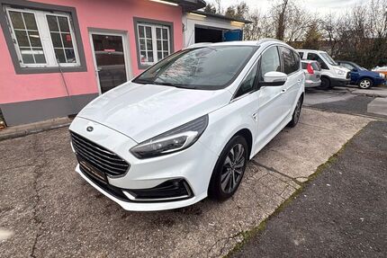 Ford S-Max 187.000 km 15.200 &euro; Wuppertal 42329