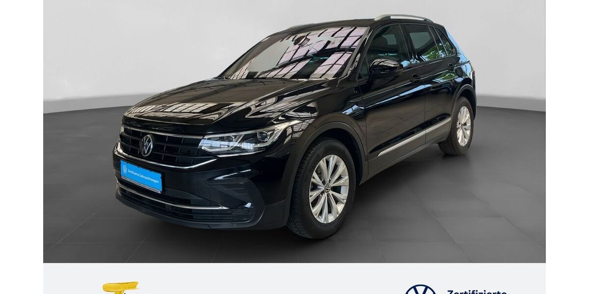 VW Tiguan 48.412 km 21.780 &euro; Gelsenkirchen 45888