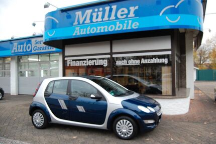 Smart ForFour 145.555 km 3.450 &euro; Gelsenkirchen 45899