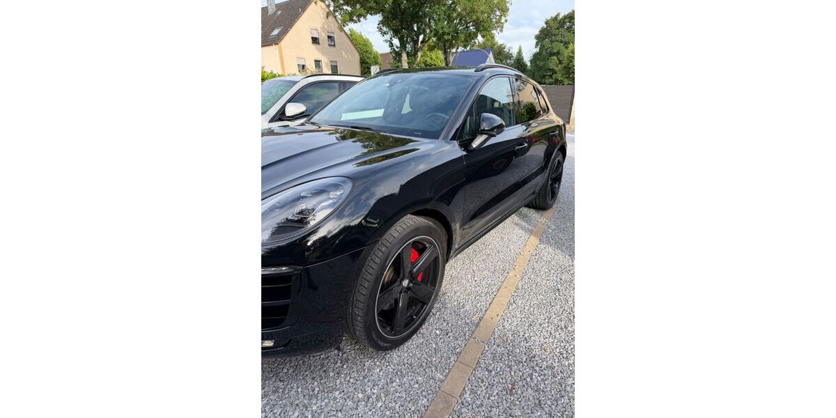 Porsche Macan 74.853 km 42.900 &euro; Dortmund 44287