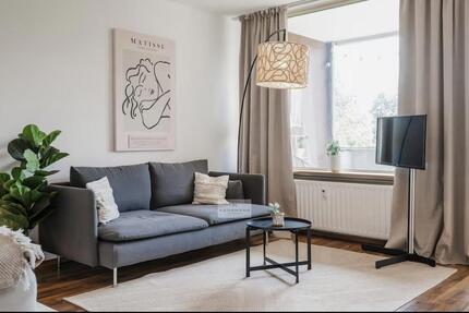 Ratingen-Eckamp: gemütliches Apartment mit Balkon 1 zimmer