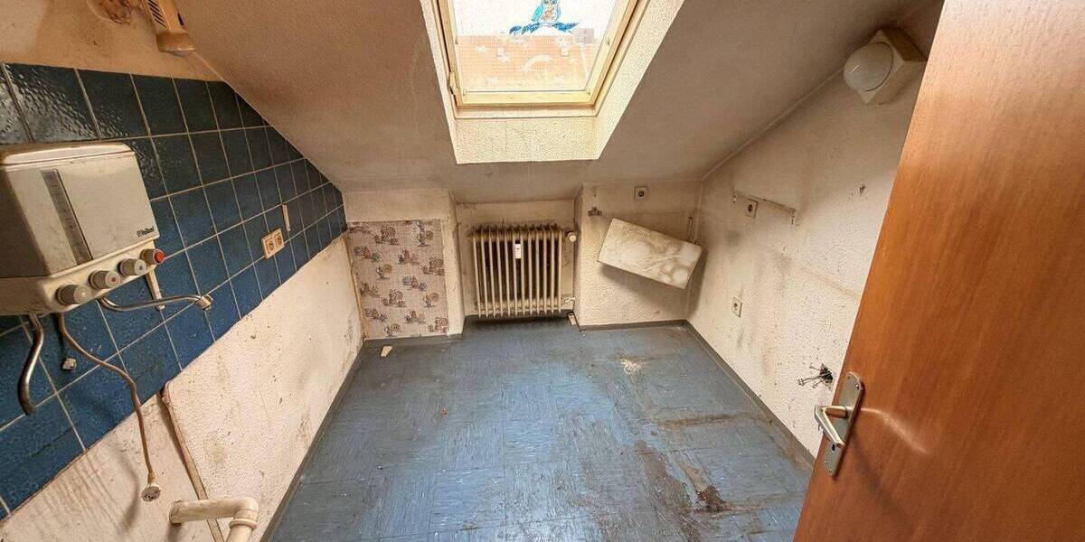 Etagenwohnung Dortmund Körne - 2 Zimmer, 60 m&sup2;, 140.000&euro; | Angebot:26377229