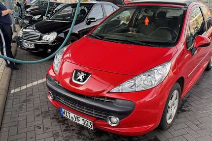 Peugeot 207 180.000 km 2.500 &euro; witten 58452
