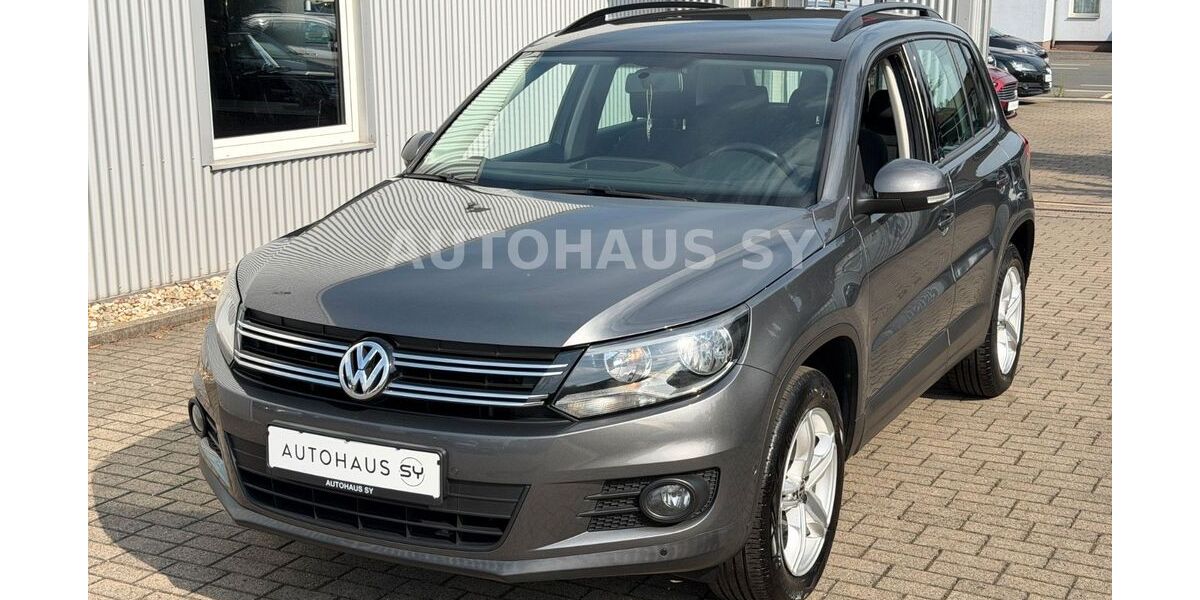 VW Tiguan 180.000 km 8.470 &euro; Castrop-Rauxel 44575