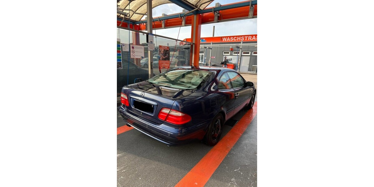 Mercedes-Benz CLK 320 175.000 km 4.200 &euro; Schwelm 58332
