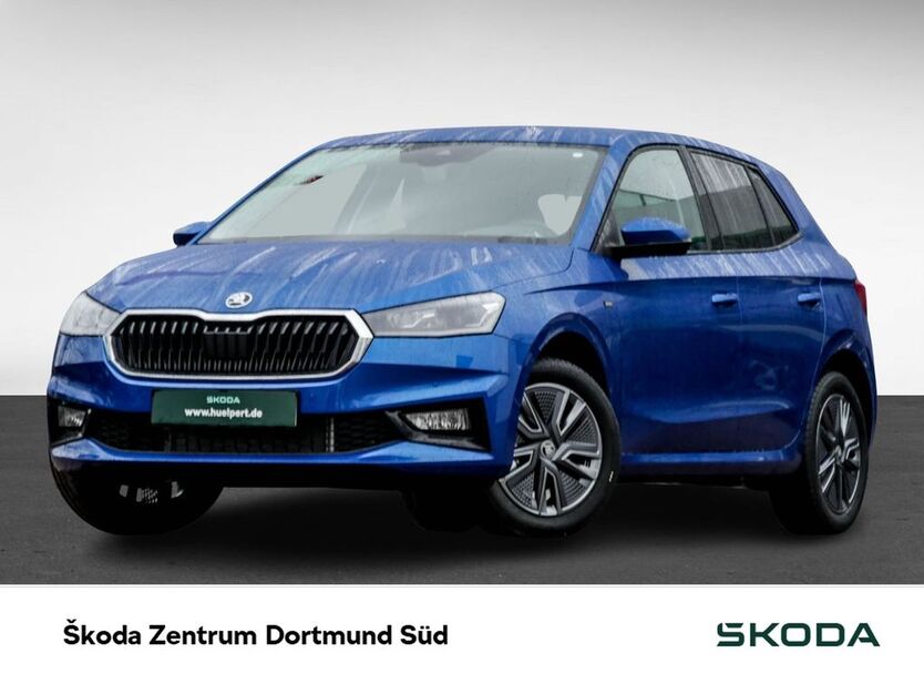 Skoda Fabia 2.678 km 22.522 € Dortmund 44269