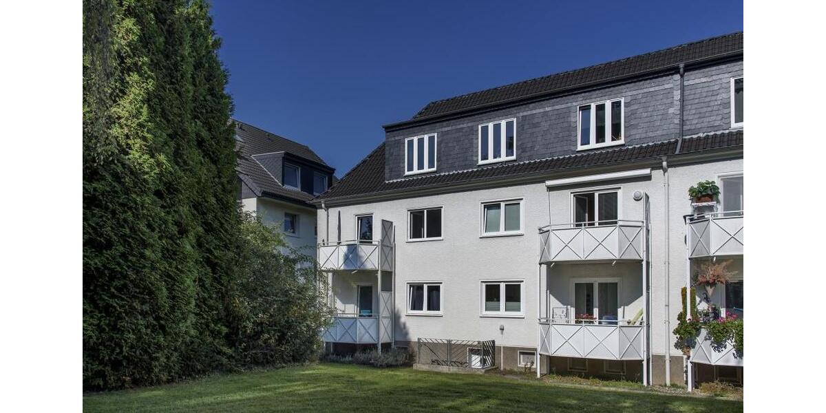 Etagenwohnung Dortmund Gartenstadt - 2 Zimmer, 49 m&sup2;, 485&euro; | Angebot:26373554