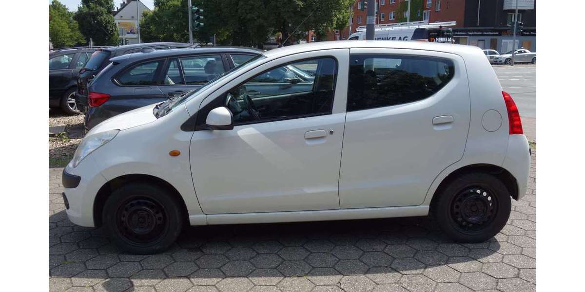 Nissan Pixo 139.000 km 5.499 € Herne 44653