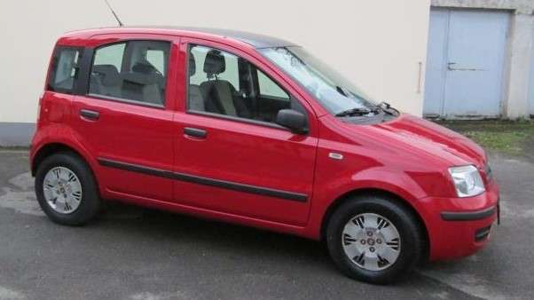 Fiat Panda 140.300 km 2.590 &euro; Duisburg, Stadt 47057
