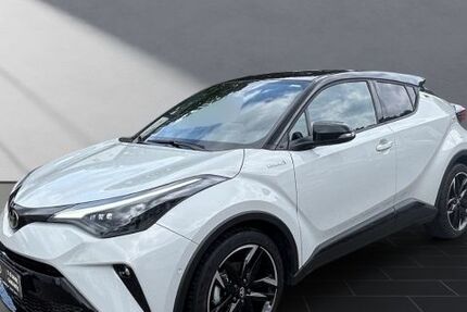 Toyota C-HR 75.000 km 22.900 € Duisburg 47055