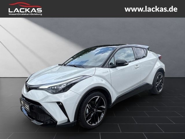 Toyota C-HR 75.000 km 22.900 € Duisburg 47055