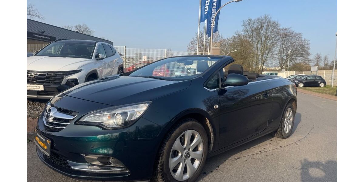 Opel Cascada 49.000 km 10.990 &euro; Datteln 45711