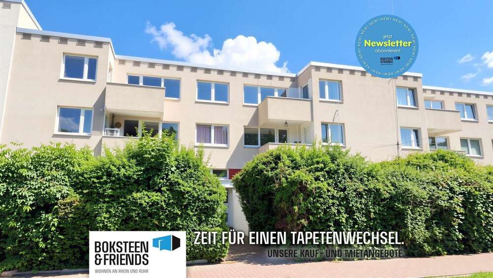 Etagenwohnung Dorsten Barkenberg - 4 Zimmer, 94 m&sup2;, 514&euro; | Angebot:27443061
