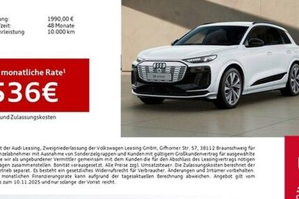 Audi Q6 e-tron 15.730 km 64.840 € Recklinghausen 45657
