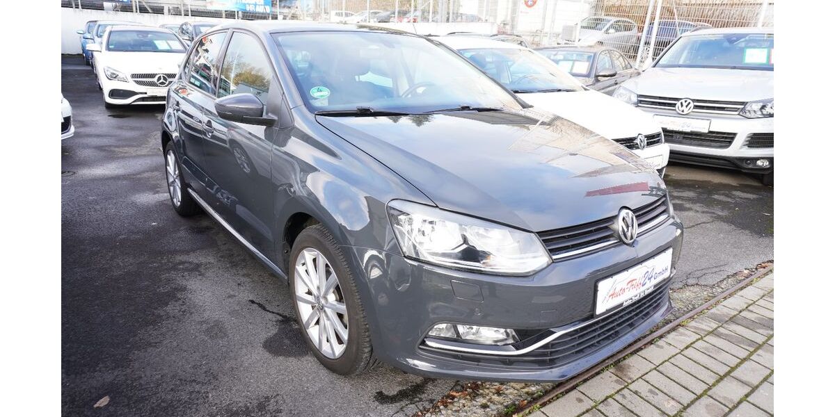 VW Polo 35.674 km 13.990 &euro; Wuppertal 42109