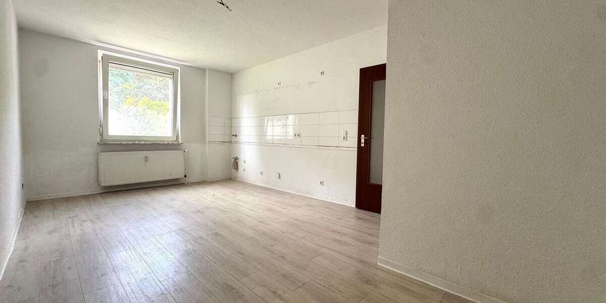 Etagenwohnung Bottrop Batenbrock - 1.5 Zimmer, 42 m&sup2;, 378&euro; | Angebot:27350523
