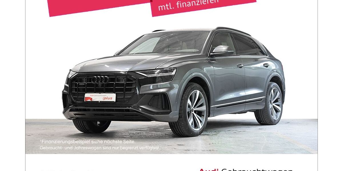 Audi Q8 55.766 km 54.544 &euro; Wuppertal 42109