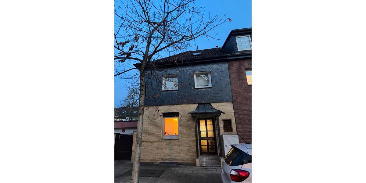 Großes 5-Zimmer-Haus mit Wintergarten & großem Garten in Essen 5 zimmer