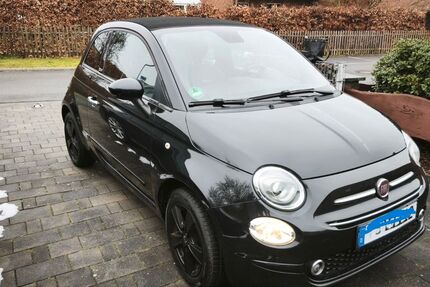 Fiat 500C 37.798 km 11.490 &euro; Schermbeck 46514