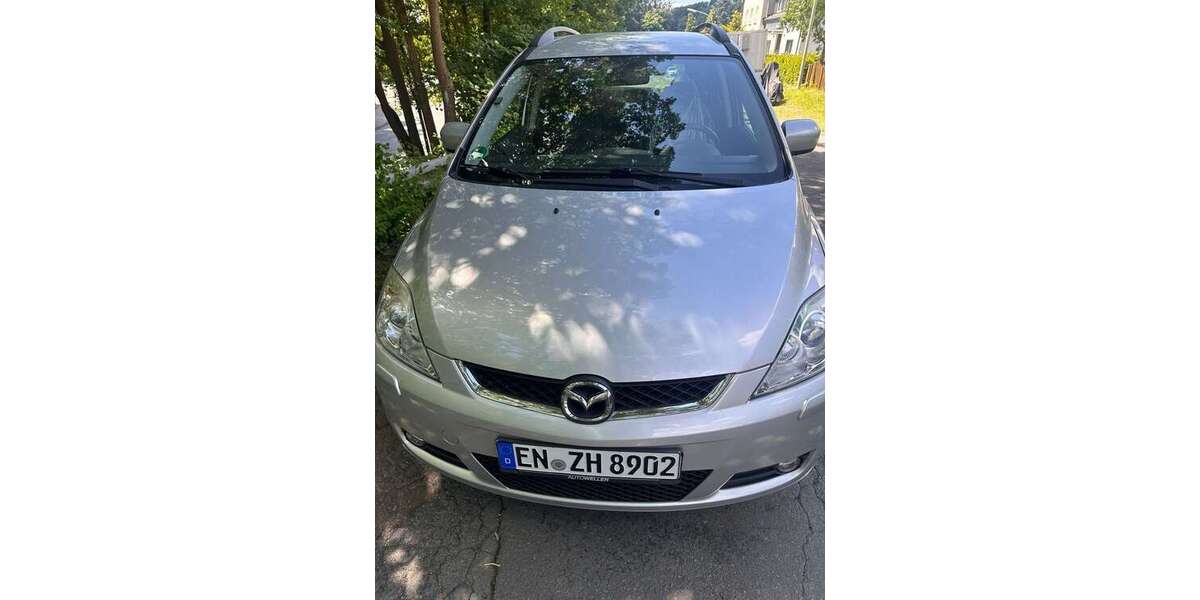 Mazda 5 110.000 km 4.999 &euro; witten 58455