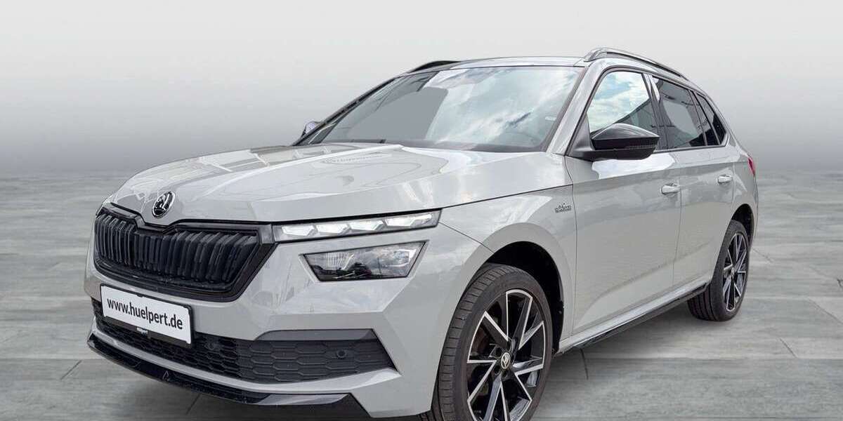 Skoda Kamiq 42.000 km 22.625 &euro; Dortmund 44309