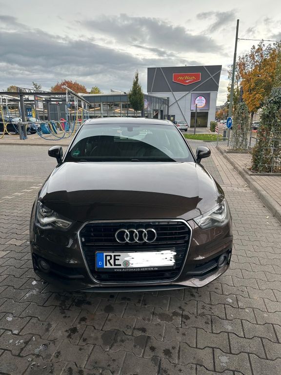 Audi A1 163.000 km 8.999 € Recklinghausen 45661