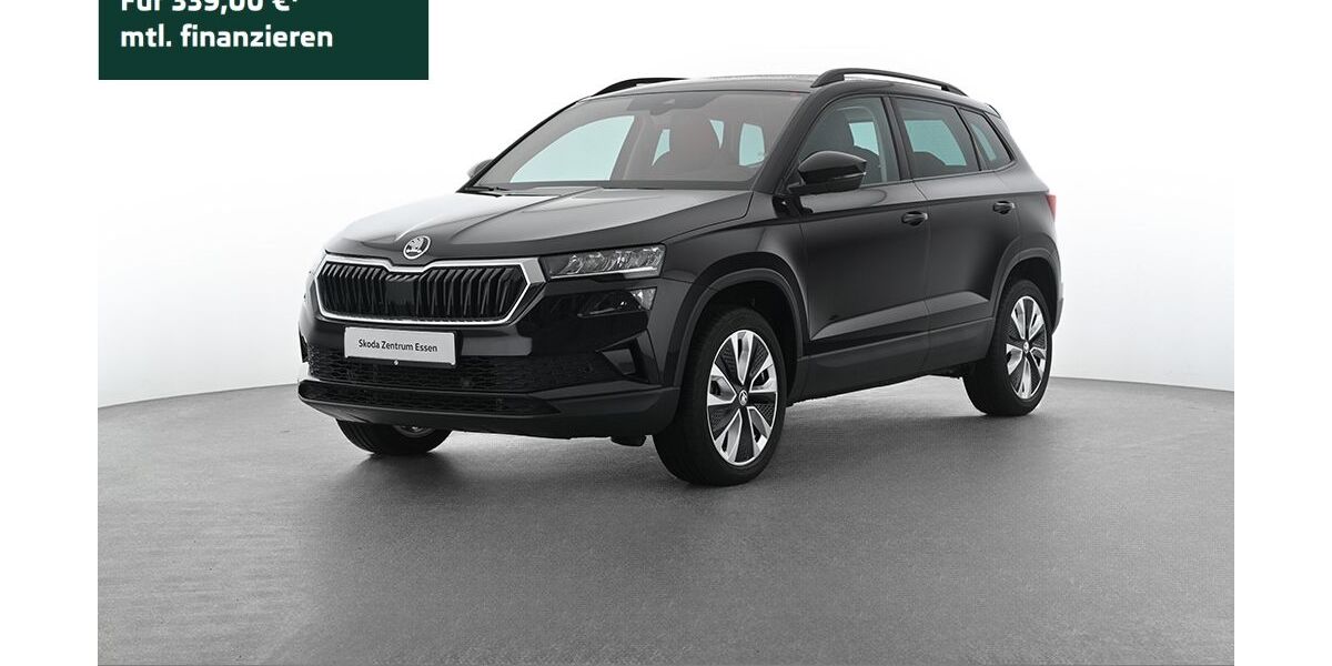 Skoda Karoq 52.102 km 25.650 &euro; Essen 45143
