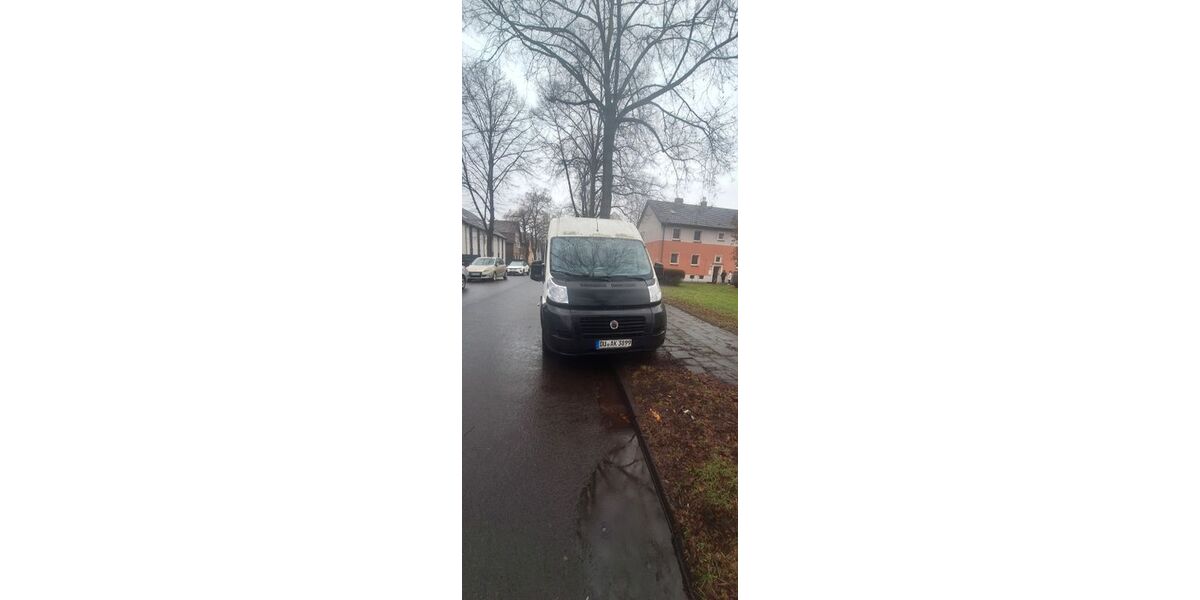 Fiat Ducato 430.000 km 5.200 &euro; Duisburg 47178