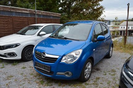 Opel Agila 85.000 km 4.990 € Wuppertal 42279