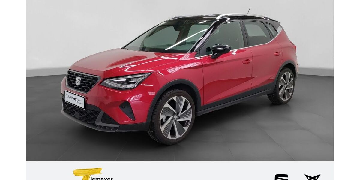 Seat Arona 26.518 km 19.880 &euro; Bochum 44809