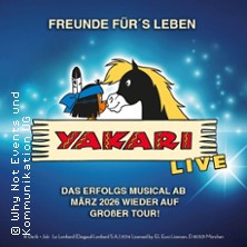 Yakari 07.10.2026 Westfalenhalle