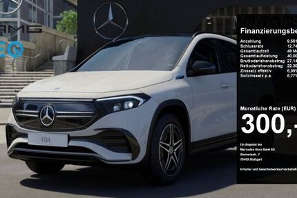 Mercedes-Benz EQA 38.315 km 31.870 &euro; Dortmund 44139