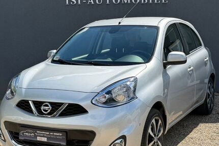 Nissan Micra 53.900 km 7.790 &euro; Recklinghausen 45663
