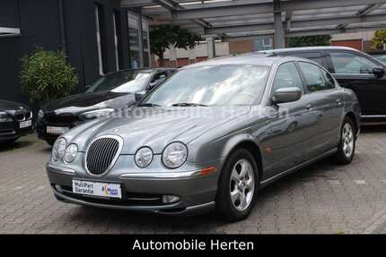 Jaguar S-Type 190.000 km 5.990 &euro; Herten 45699