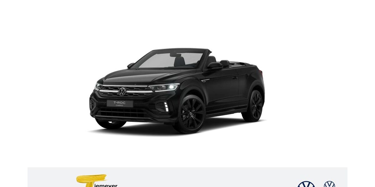 VW T-Roc 13.936 km 34.330 &euro; Castrop-Rauxel 44575