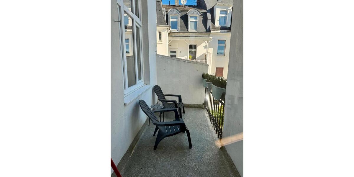 Etagenwohnung Wuppertal Sedansberg - 4 Zimmer, 100 m&sup2;, 900&euro; | Angebot:26396565