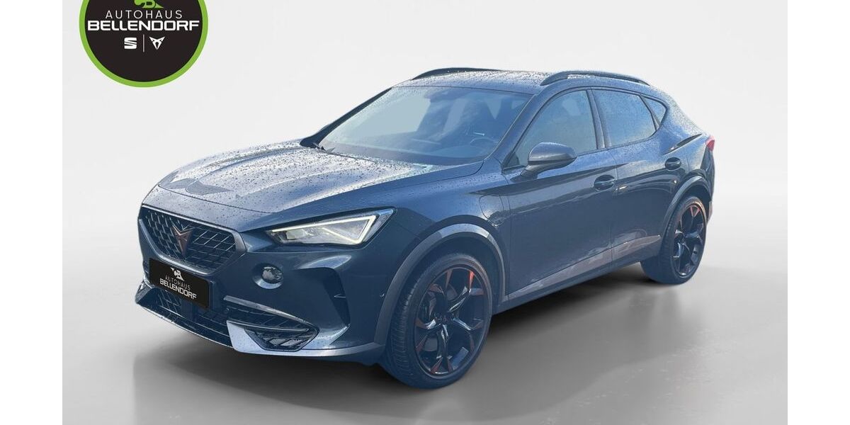 Cupra Formentor 35.903 km 27.470 &euro; Bottrop 46244