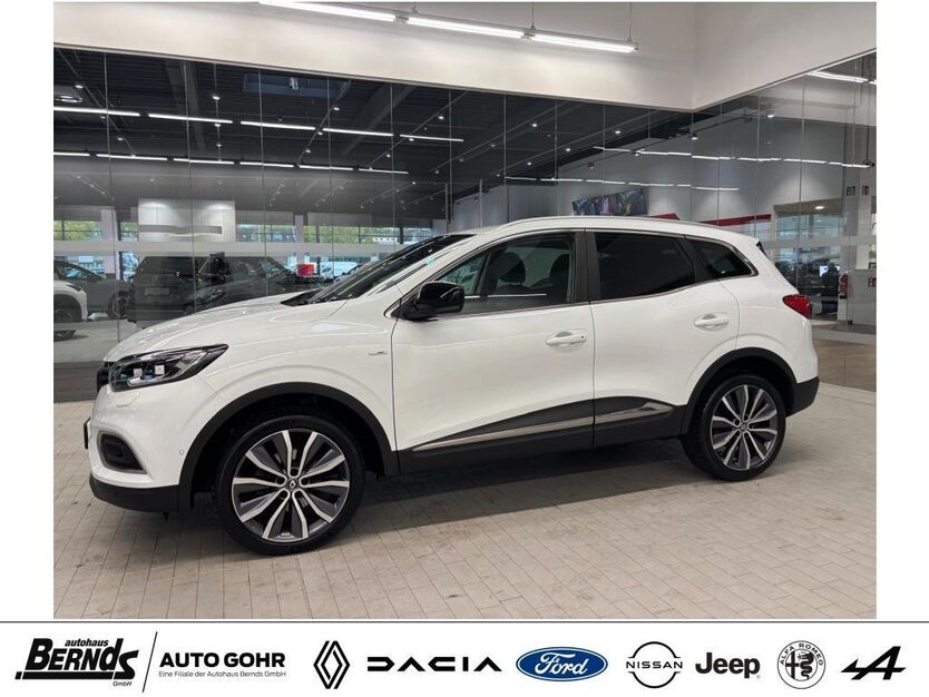 Renault Kadjar 45.832 km 16.990 € Duisburg 47167