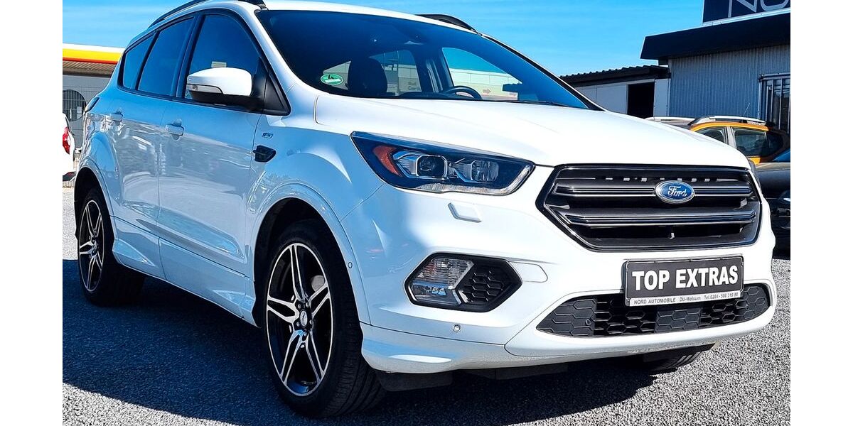 Ford Kuga 129.705 km 9.950 &euro; Duisburg 47178