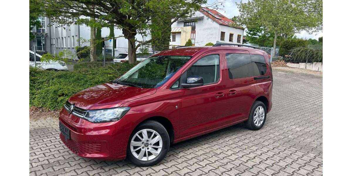 VW Caddy 82.000 km 18.980 &euro; Dortmund 44269