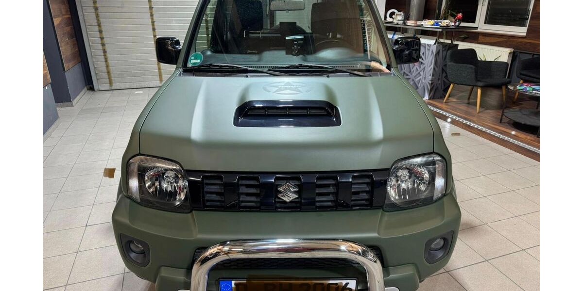 Suzuki Jimny 117.000 km 14.999 &euro; Duisburg 47058