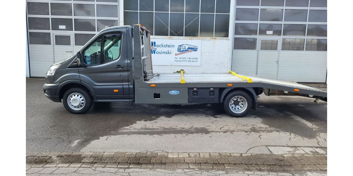 Ford Transit 59.954 km 29.450 &euro; Dorsten 46282